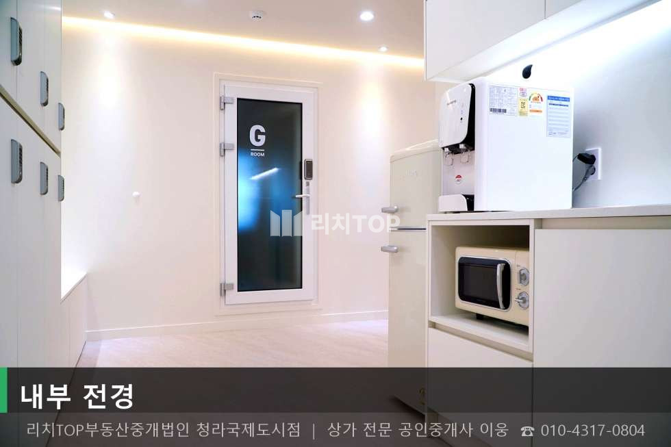 인천 서해구 청라동 157-19 (청라 에이스프라자) [청라동 30평] 5층 동향 | 에이스프라자 투자수익형 매매 매매 매물번호 10711 사진 7