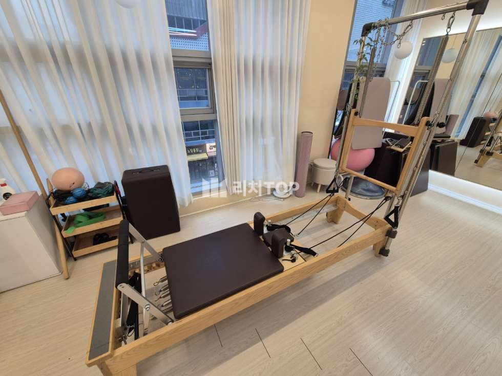 인천 서해구 청라동 청라 현대썬앤빌 시설SS급 헬스장,PT샵 81평 임대 월세 매물번호 10723 사진 5