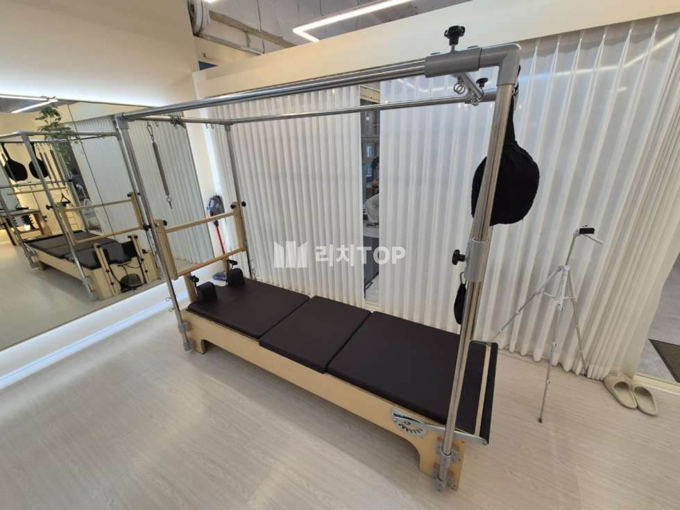 인천 서해구 청라동 청라 현대썬앤빌 시설SS급 헬스장,PT샵 81평 임대 월세 매물번호 10723 사진 6