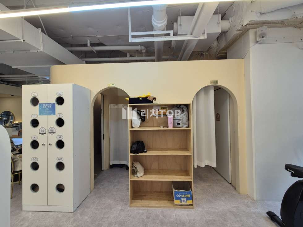인천 서해구 청라동 청라 현대썬앤빌 시설SS급 헬스장,PT샵 81평 임대 월세 매물번호 10723 사진 12