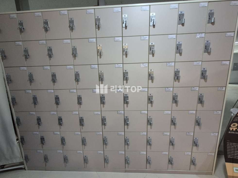 인천 서해구 청라동 청라 현대썬앤빌 시설SS급 헬스장,PT샵 81평 임대 월세 매물번호 10723 사진 15