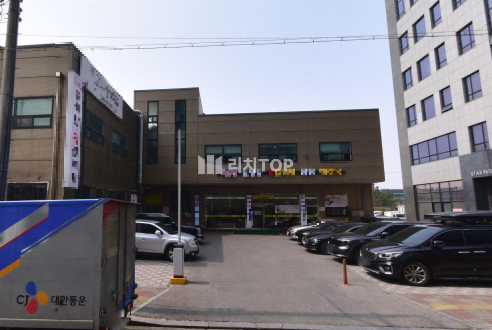 인천 서해구 원창동 인천 원창동 주차부지 넓은 1층 50평 식당 임대 월세 매물번호 10731 사진 1