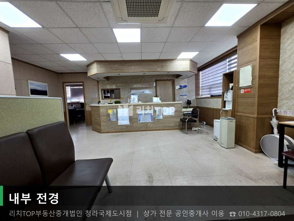 인천 서해구 심곡동 248 심곡동 우민메디컬 5층 41평 무권리 대로변 코너 메디컬 상가 월세 매물번호 10736 사진 7