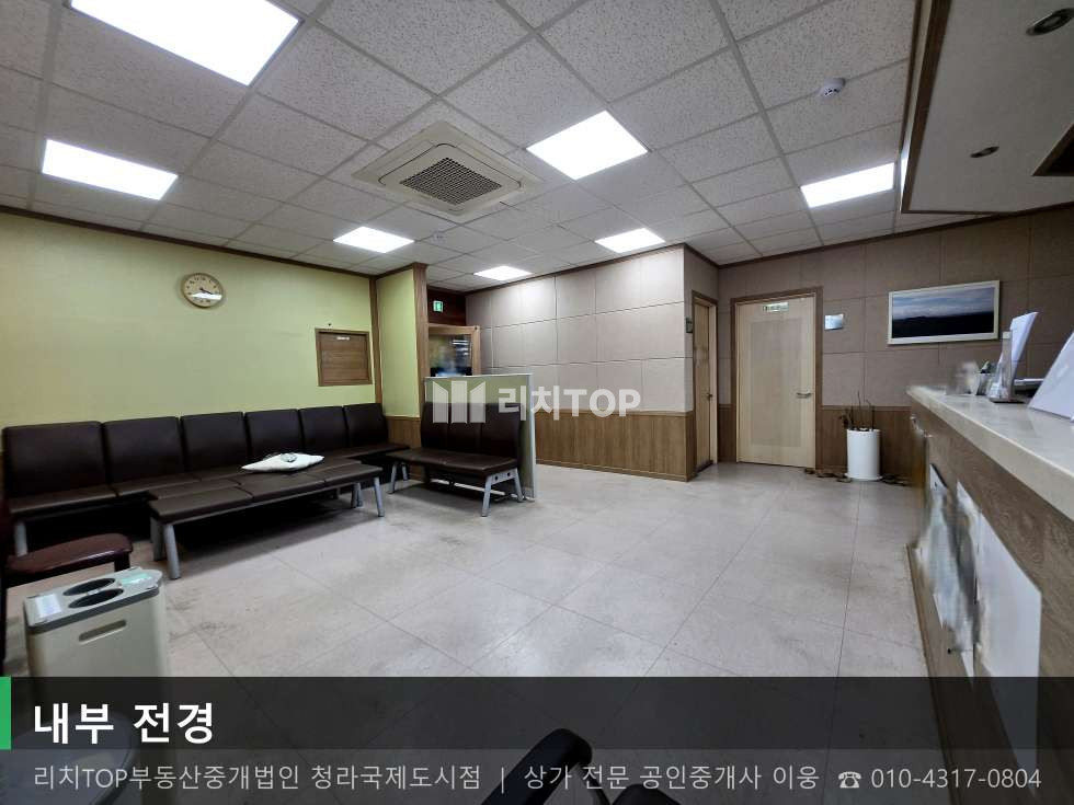 인천 서해구 심곡동 248 심곡동 우민메디컬 5층 41평 무권리 대로변 코너 메디컬 상가 월세 매물번호 10736 사진 12