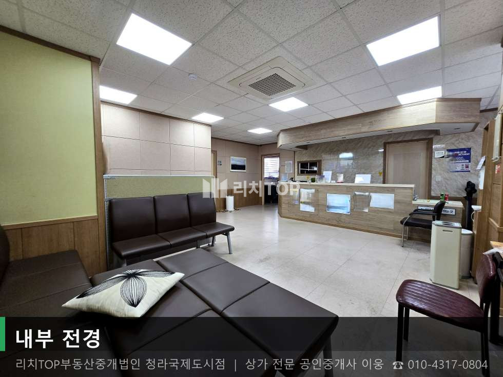인천 서해구 심곡동 248 심곡동 우민메디컬 5층 41평 무권리 대로변 코너 메디컬 상가 월세 매물번호 10736 사진 14