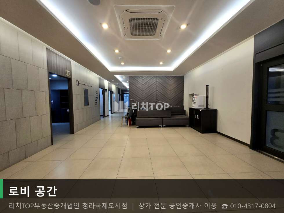 인천 서해구 심곡동 248 심곡동 우민메디컬 5층 121평 무권리 대로변 사거리 월세 매물번호 10737 사진 3
