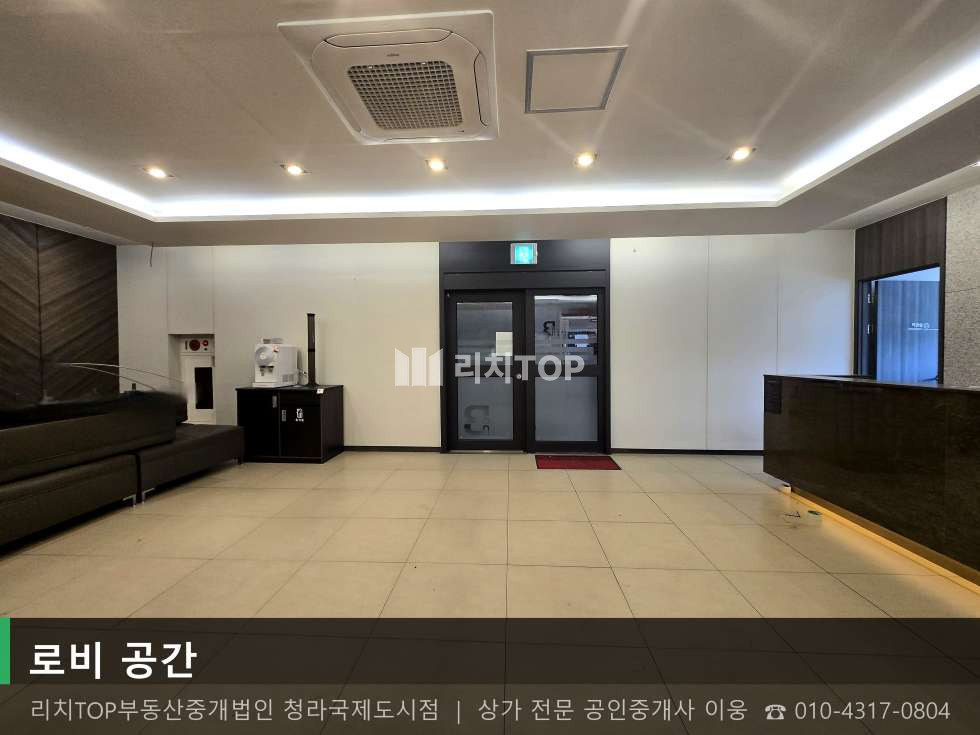 인천 서해구 심곡동 248 심곡동 우민메디컬 5층 121평 무권리 대로변 사거리 월세 매물번호 10737 사진 5