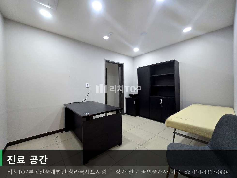 인천 서해구 심곡동 248 심곡동 우민메디컬 5층 121평 무권리 대로변 사거리 월세 매물번호 10737 사진 12