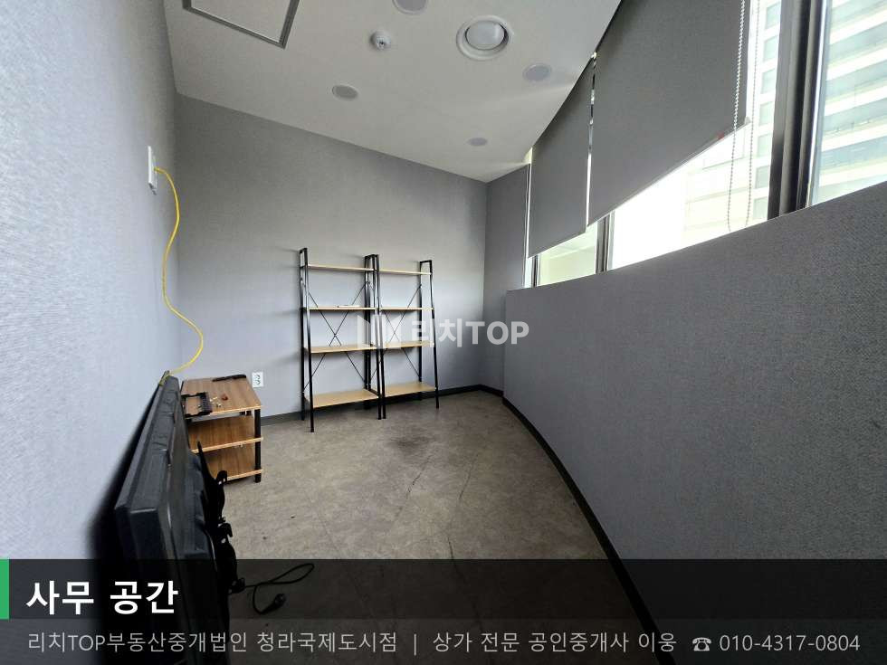 인천 서해구 심곡동 248 심곡동 우민메디컬 5층 121평 무권리 대로변 사거리 월세 매물번호 10737 사진 14