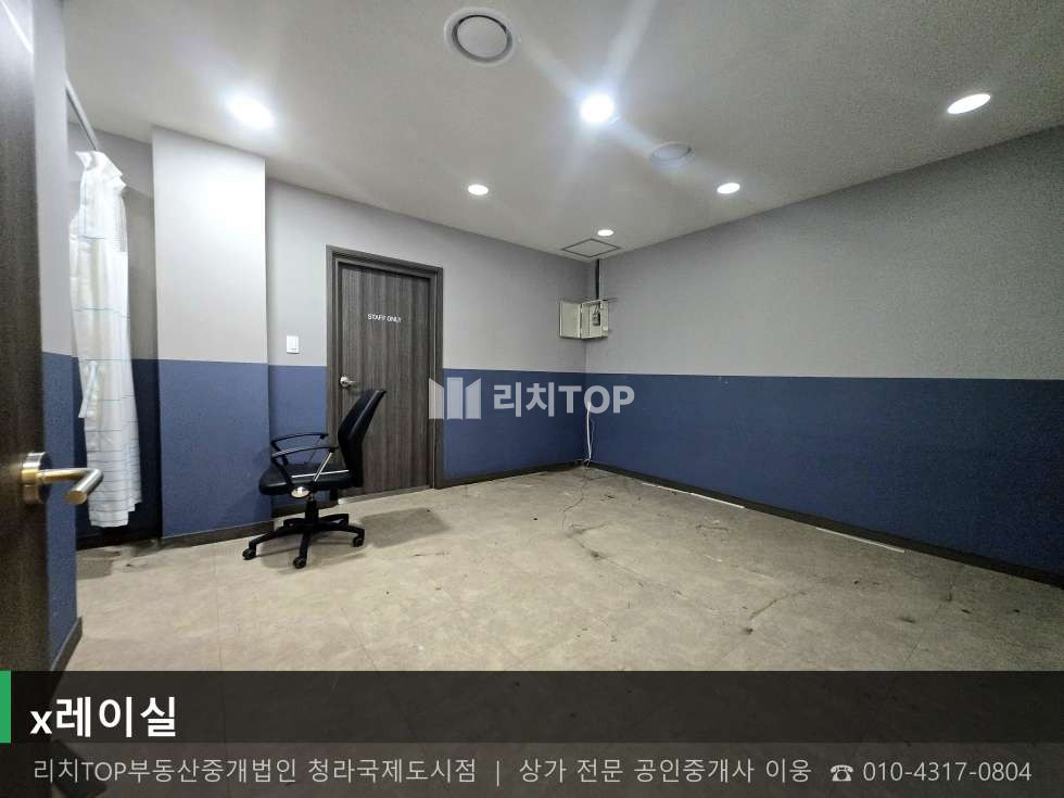 인천 서해구 심곡동 248 심곡동 우민메디컬 5층 121평 무권리 대로변 사거리 월세 매물번호 10737 사진 15