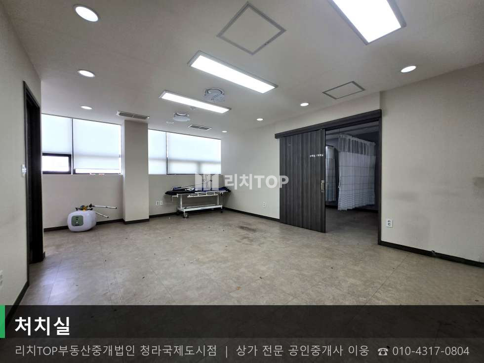 인천 서해구 심곡동 248 심곡동 우민메디컬 5층 121평 무권리 대로변 사거리 월세 매물번호 10737 사진 16