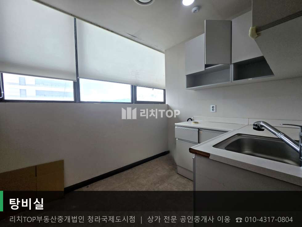 인천 서해구 심곡동 248 심곡동 우민메디컬 5층 121평 무권리 대로변 사거리 월세 매물번호 10737 사진 19