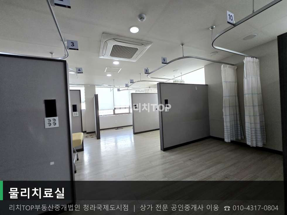 인천 서해구 심곡동 248 심곡동 우민메디컬 5층 121평 무권리 대로변 사거리 월세 매물번호 10737 사진 30