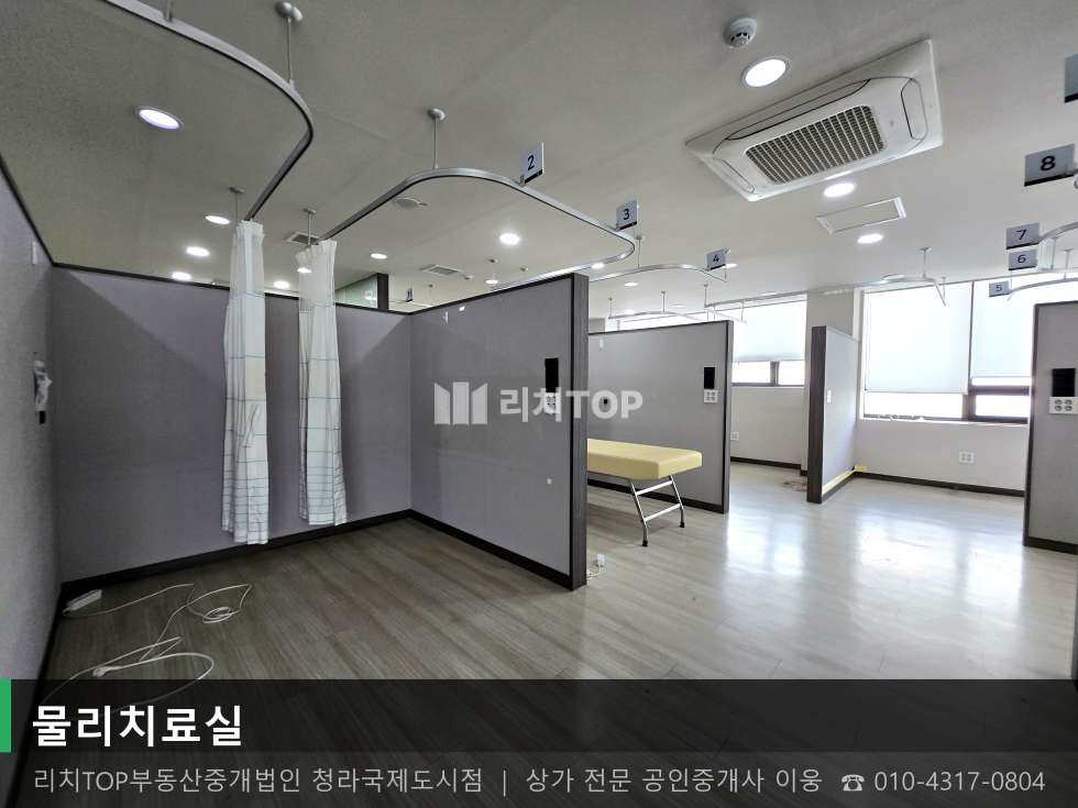 인천 서해구 심곡동 248 심곡동 우민메디컬 5층 121평 무권리 대로변 사거리 월세 매물번호 10737 사진 32