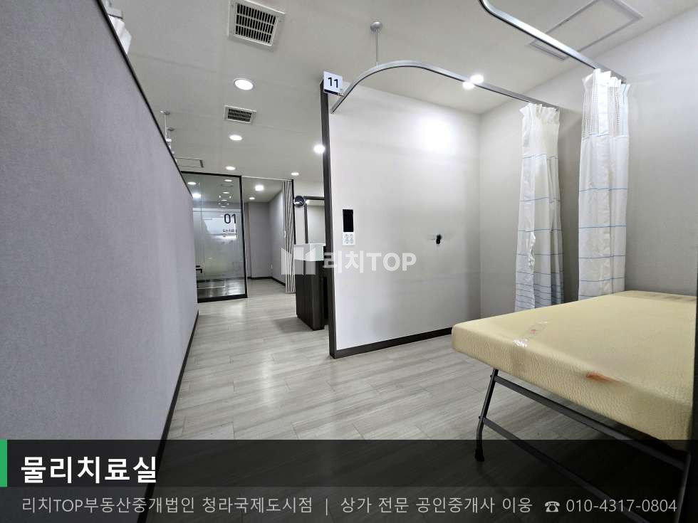 인천 서해구 심곡동 248 심곡동 우민메디컬 5층 121평 무권리 대로변 사거리 월세 매물번호 10737 사진 34