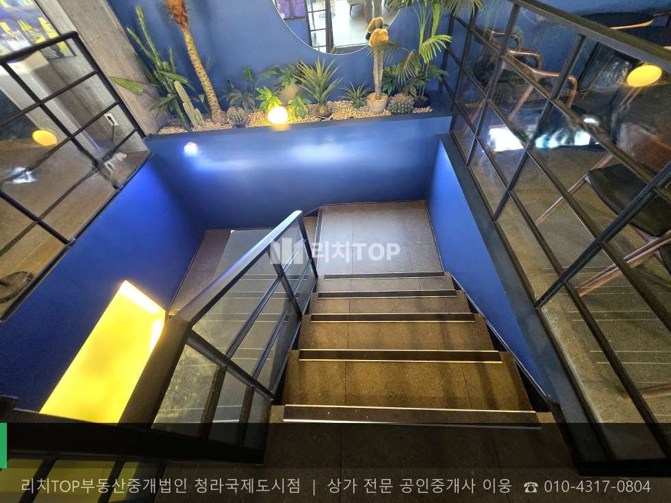 인천 서해구 심곡동 247-10 서해구 심곡동 1층 93평 | 대로변 노출 역세권 대형 상가 월세 매물번호 10744 사진 8