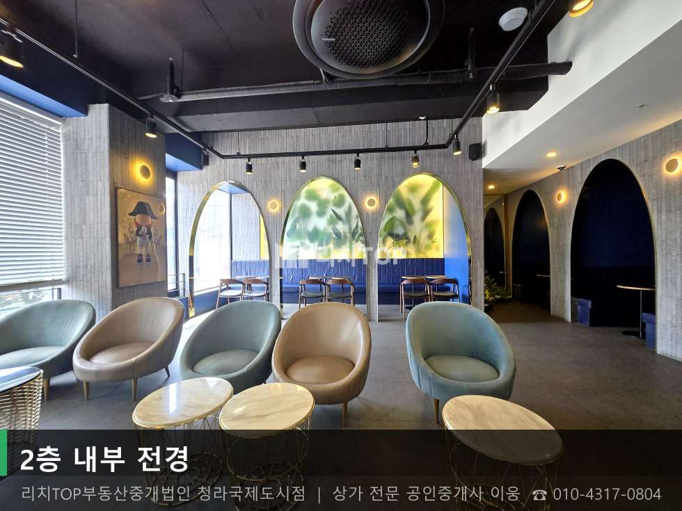 인천 서해구 심곡동 247-10 서해구 심곡동 1층 93평 | 대로변 노출 역세권 대형 상가 월세 매물번호 10744 사진 15