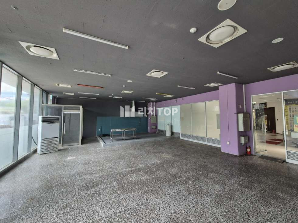 인천 서해구 청라동 청라2동 스퀘어7 수변 상가 최저가 월세 월세 매물번호 10430 사진 4