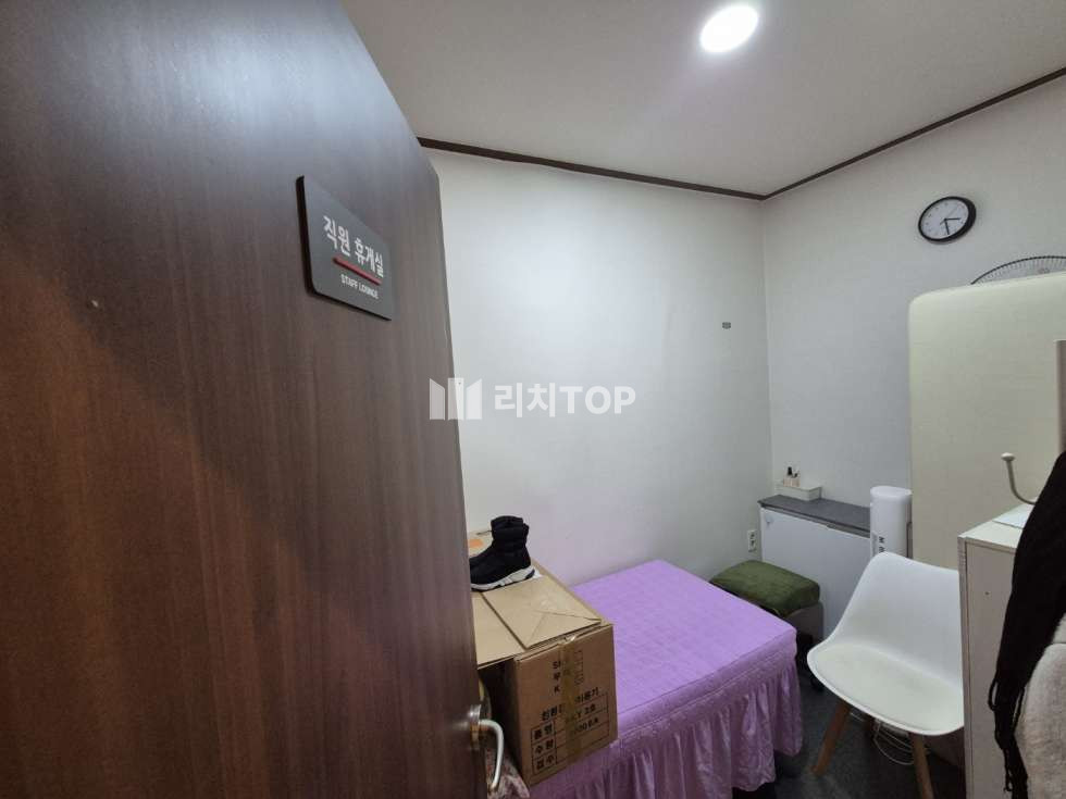 인천 서해구 청라동 청라1동 지젤엠상가 시설샂춰진 마사지샵 임대 월세 매물번호 10764 사진 6
