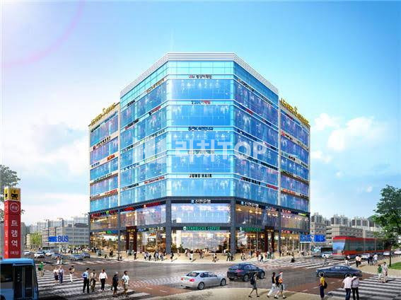 인천 서해구 청라동 수익률 6%이상 / 안정적인 월세 수입 / 성공적인 상가 투자 기회 매매 매물번호 10772 사진 1