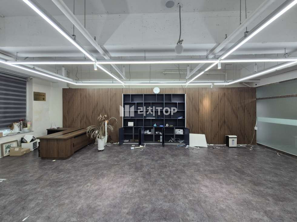 인천 서해구 청라동 청라3동 전용 24평 사무실 임대 월세 매물번호 10803 사진 4