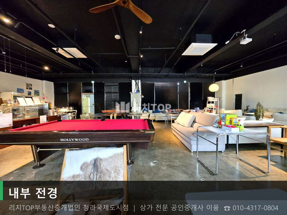인천 서해구 검암동 508-1 (장은프라자) [검암동 장은프라자] 2층 50평 | 3억대 안정적 수익형 매물 매매 매물번호 10820 사진 2