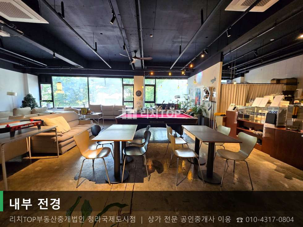 인천 서해구 검암동 508-1 (장은프라자) [검암동 장은프라자] 2층 50평 | 3억대 안정적 수익형 매물 매매 매물번호 10820 사진 3