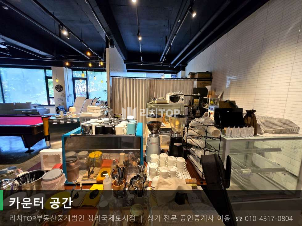 인천 서해구 검암동 508-1 (장은프라자) [검암동 장은프라자] 2층 50평 | 3억대 안정적 수익형 매물 매매 매물번호 10820 사진 4