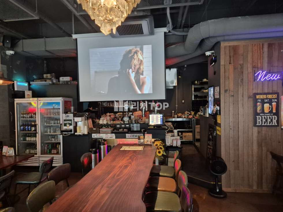 인천 서해구 청라동 청라2동 수변거리 상가 주점 운영중인 점포 임대 월세 매물번호 10828 사진 5