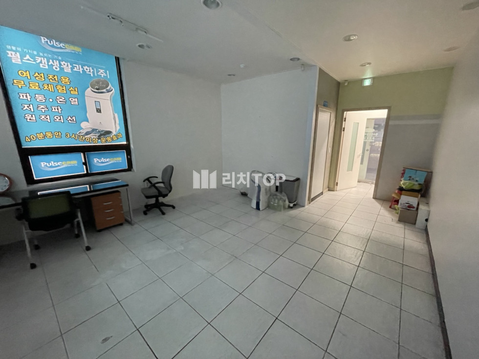경남 창원시 성산구 상남동 창원 상남동 45PY 사무실 임대 - 보3천 월80 월세 매물번호 10928 사진 4