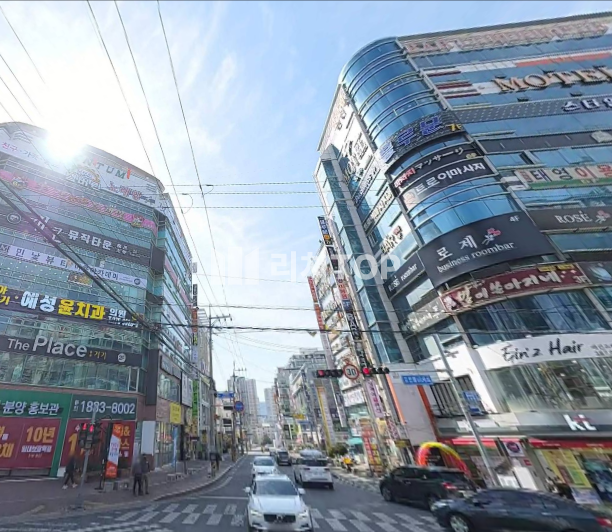 경남 창원시 성산구 상남동 상남동 메인거리 1층 유명프렌차이즈 월세 매물번호 10950 사진 1