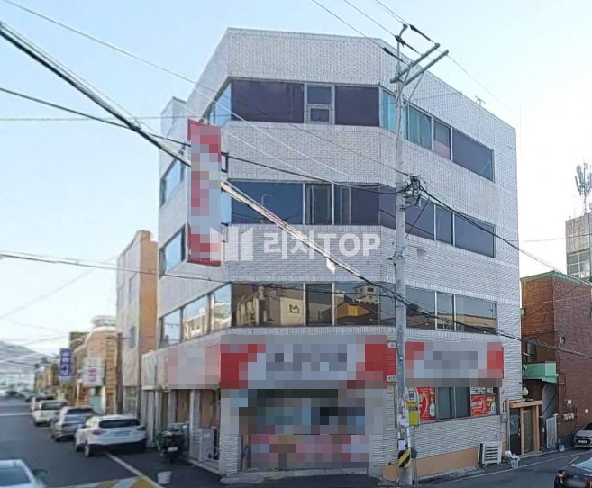 경남 창원시 의창구 소계동 \ud83d\udc4d1층 식당, 2층 원룸, 3층 전세, 4층 주인 거주하며 5.6% 임대수익률 매매 매물번호 10956 사진 1