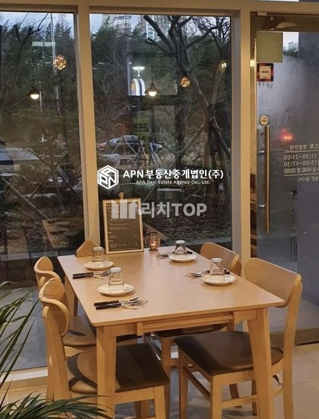 경남 창원시 성산구 가음정동 \u2605 가음정동 블루밍 라포레 1층 상가 임대 월세 매물번호 10959 사진 1