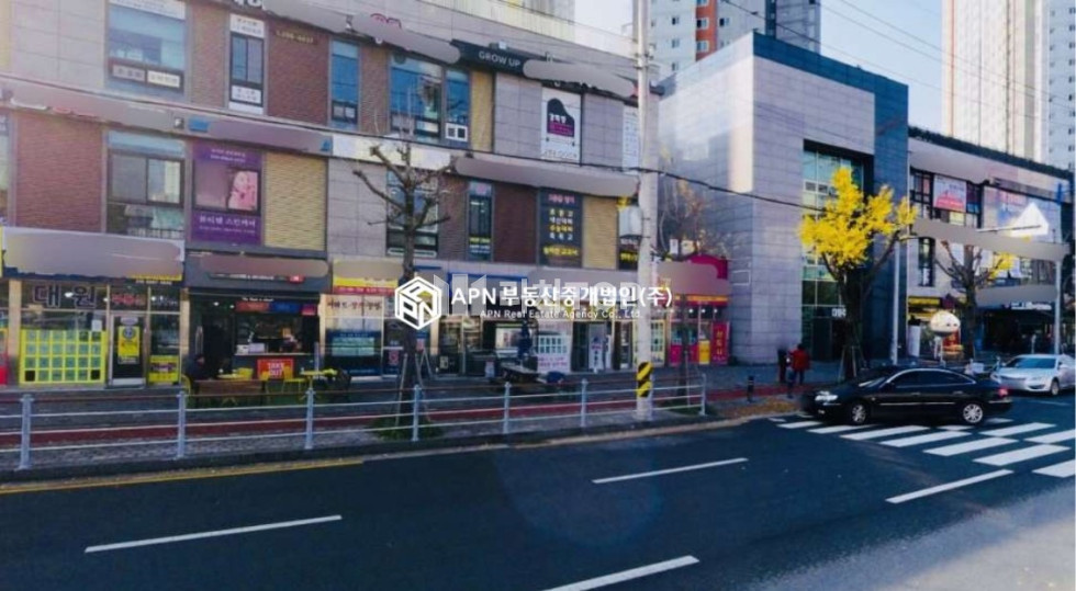 경남 창원시 성산구 대원동 \u2605 대원동 포레나 상가 1층 중심자리 매매 매매 매물번호 10963 사진 1