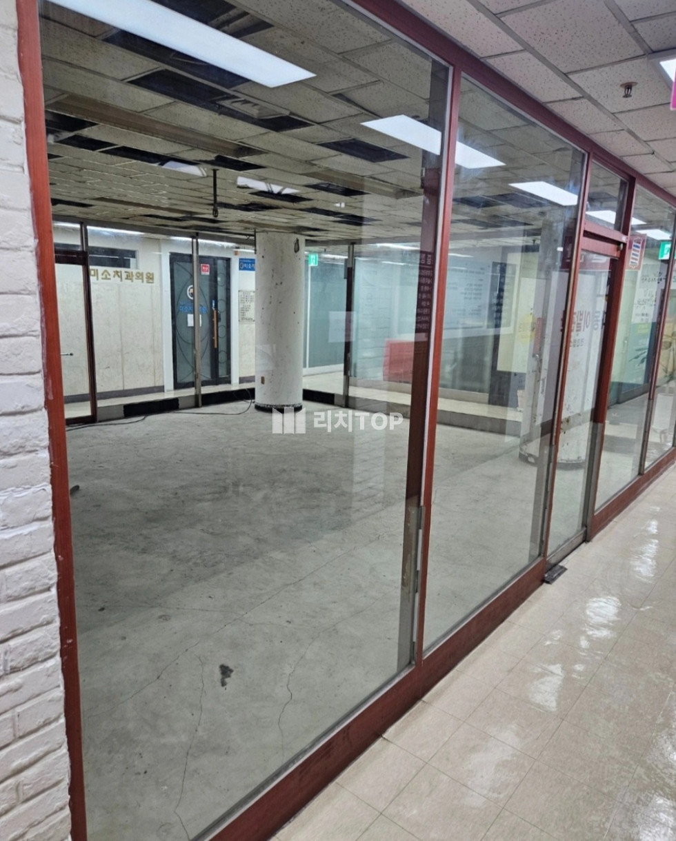 경남 창원시 성산구 반지동 \u2605 반지동 대동그린코아상가 2층 12py 임대 매매도 가능 월세 매물번호 10968 사진 1
