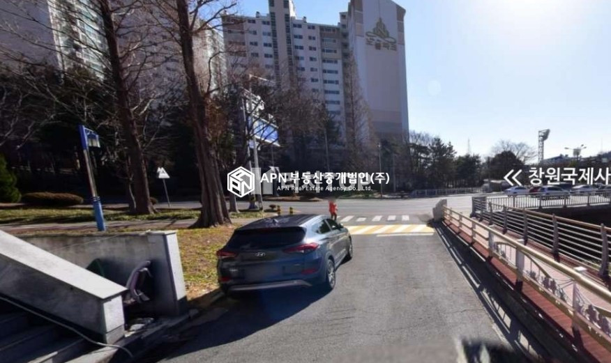 경남 창원시 성산구 반지동 \u2605 반지동 운동장 사거리 투자용 상가 주택 매매 매매 매물번호 10976 사진 2