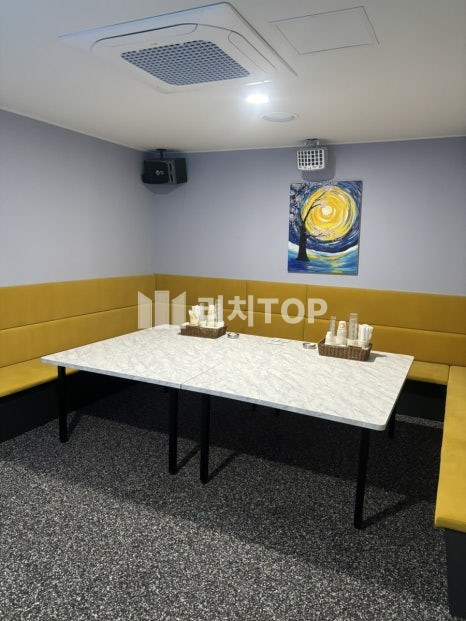 경남 창원시 성산구 상남동 \u2605 상남동 메인거리 파티룸 및 노래방 양도양수 월세 매물번호 10998 사진 1