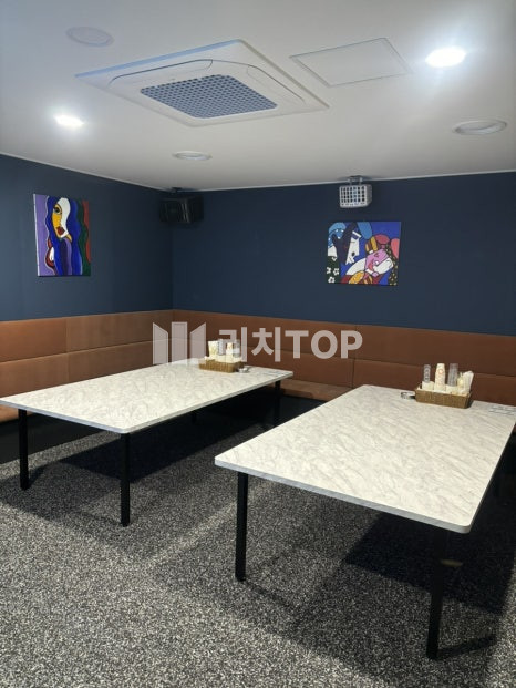 경남 창원시 성산구 상남동 \u2605 상남동 메인거리 파티룸 및 노래방 양도양수 월세 매물번호 10998 사진 2
