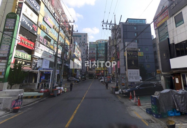 경남 창원시 성산구 상남동 \u2605 상남동 3층 상가 임대 현재 공실 호프 주점 노래방 펍 등 추천 월세 매물번호 10999 사진 1