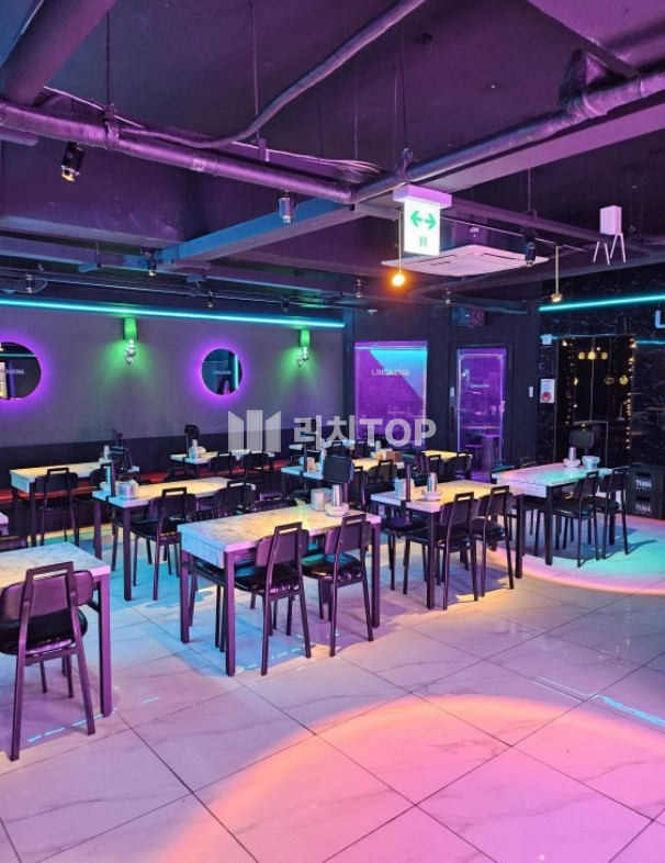 경남 창원시 성산구 상남동 \u2605 상남동 핫플레이스 술집 임대 2층 월세 매물번호 11002 사진 2