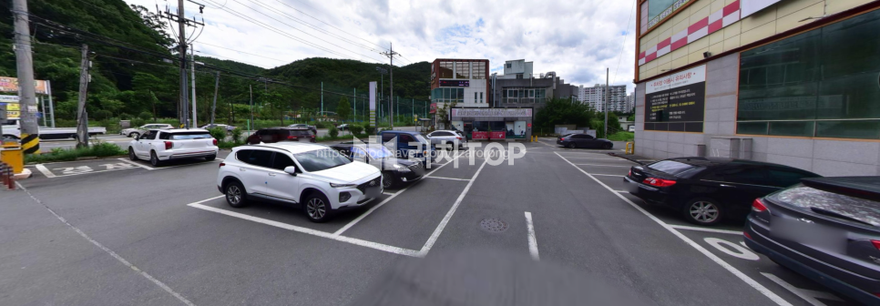 경남 창원시 마산회원구 내서읍 귀한 대형평수 상가 임대/ 마트, 외식프랜차이즈, 헬스장, 병의원 추천 월세 매물번호 11007 사진 2