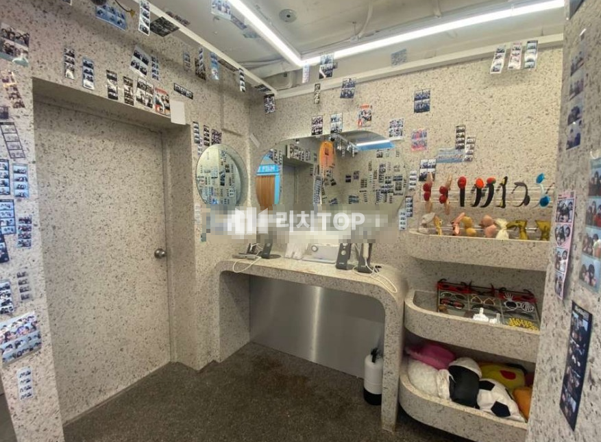 경남 창원시 성산구 상남동 \u2605 상남동 유동인구 많은 거리 셀프사진관 월세 매물번호 11010 사진 1