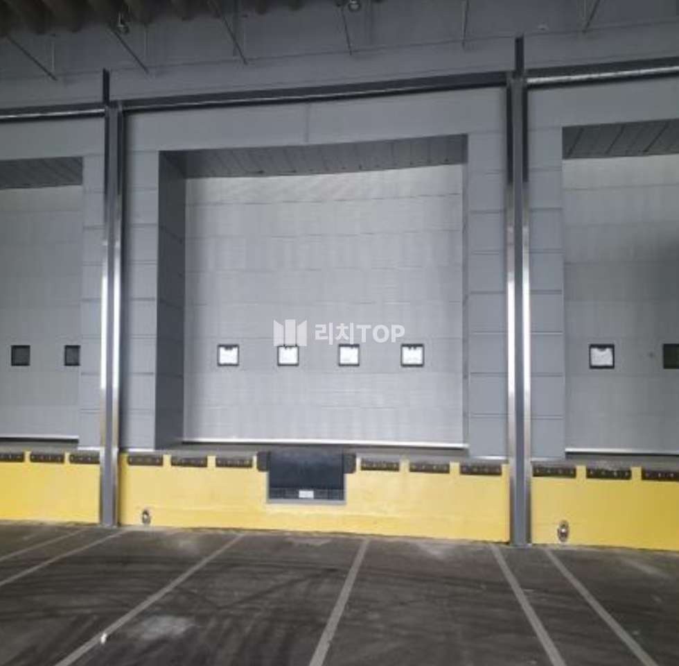경남 창원시 진해구 두동 부산 신항인근 물류센터 저온 / 상온 창고 임대 월세 매물번호 11089 사진 8