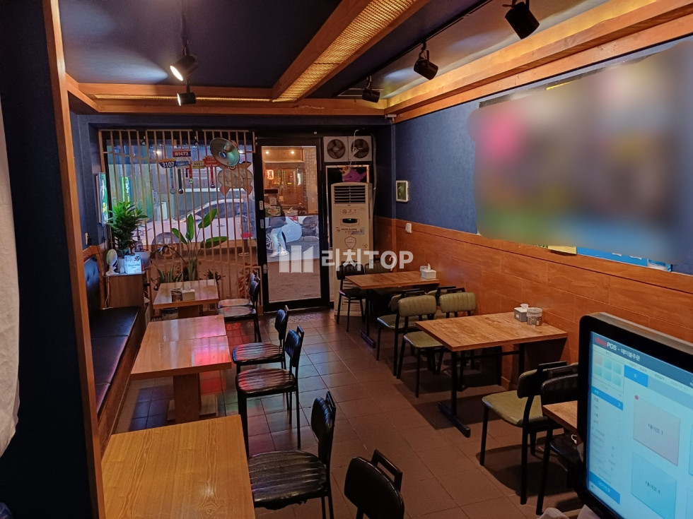 경남 창원시 의창구 봉곡동 \u2605 봉곡동 유동인구 많은 거리 1층 상가 임대 월세 매물번호 11120 사진 2