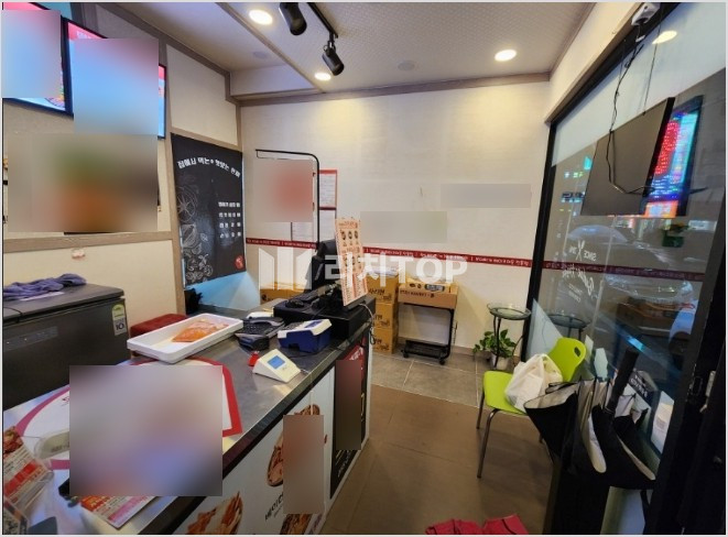 경남 창원시 의창구 도계동 \u2605 도계동 큰도로변 소형 평수 상가 임대 월세 매물번호 11140 사진 2