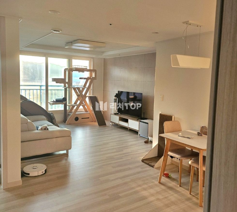 경남 창원시 성산구 남산동 601-26 깔끔하고 햇살 좋은 아파트 남산효성해링턴플레이스 매매 매매 매물번호 11150 사진 2