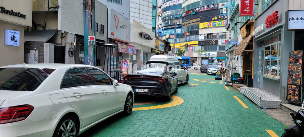 경남 창원시 마산합포구 해운동 경남대 주상권 1층 현 공실 무권리, 50py 술집,고기집, 퓨전식당 추천 월세 매물번호 11179 사진 1