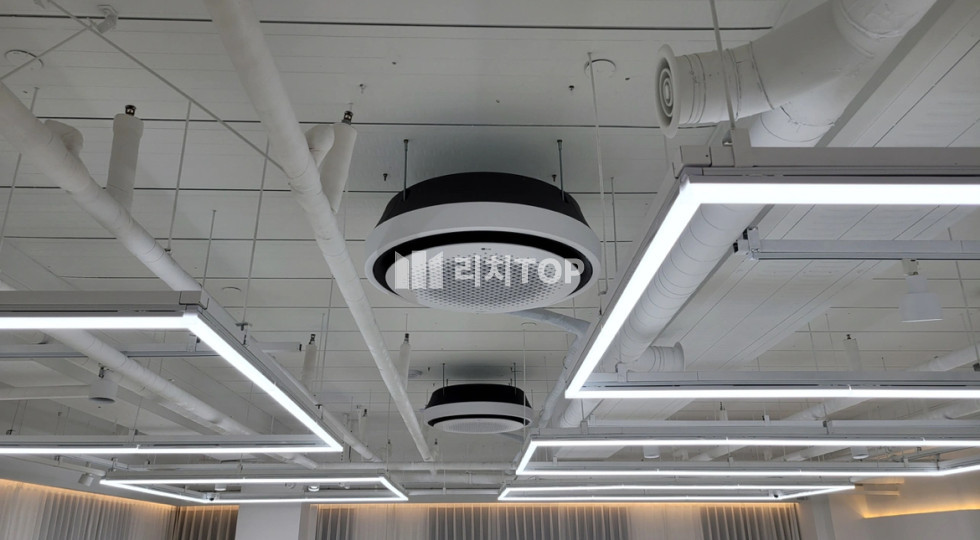 경남 창원시 의창구 팔용동 완전 이쁜 사무실, 올인테리어, 집기 무권리, 강추 매물 월세 매물번호 11198 사진 2