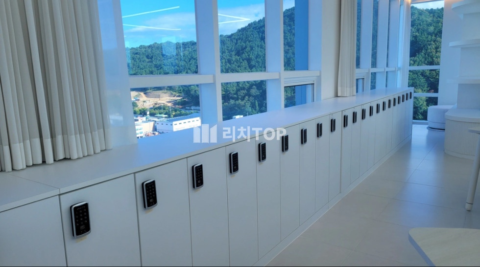 경남 창원시 의창구 팔용동 완전 이쁜 사무실, 올인테리어, 집기 무권리, 강추 매물 월세 매물번호 11198 사진 5