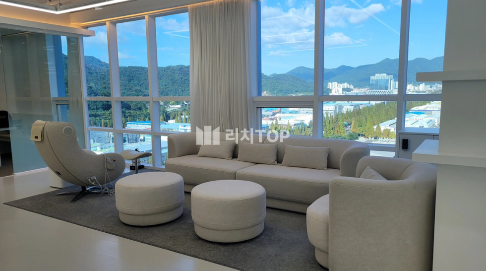 경남 창원시 의창구 팔용동 완전 이쁜 사무실, 올인테리어, 집기 무권리, 강추 매물 월세 매물번호 11198 사진 6